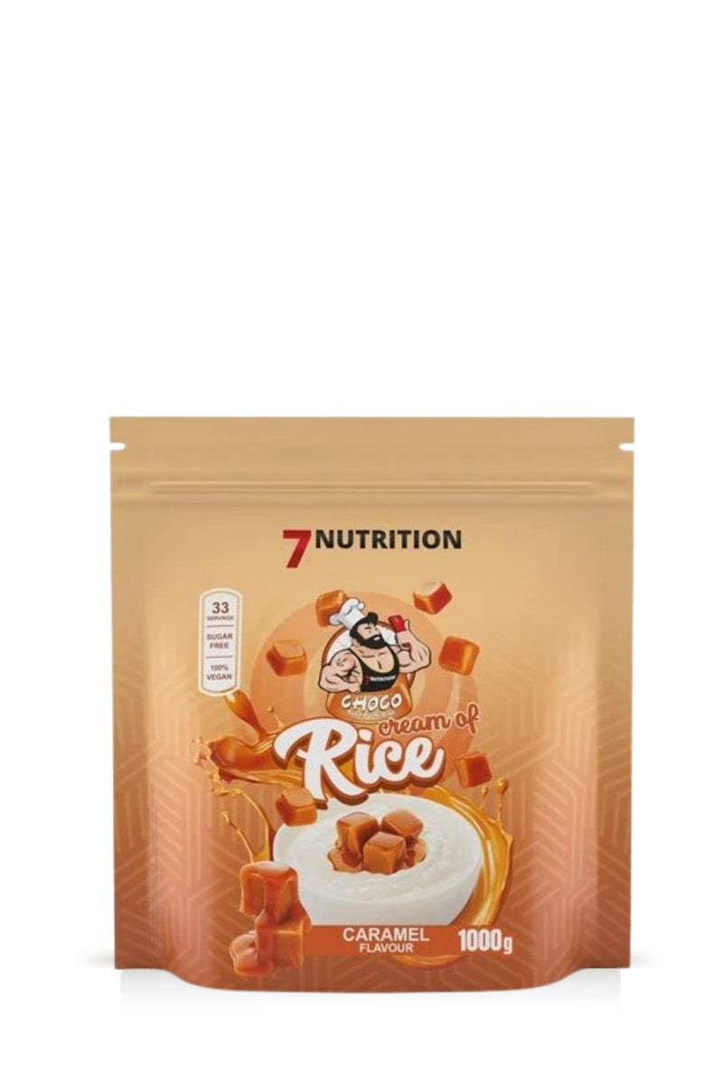 Rice Cream| Crema de arroz [1000G] - 7 Nutrition