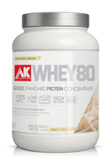 WHEY 80 AK ™ [2 KG].