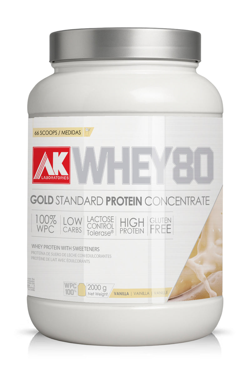 WHEY 80 AK ™ [2 KG].