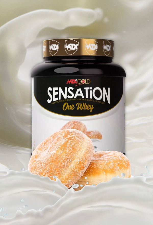 OneWhey™ SENSATION [600g / 2kg] *