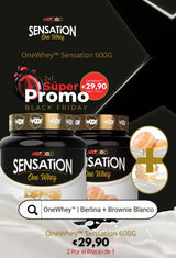 OneWhey™ SENSATION [600g / 2kg] *