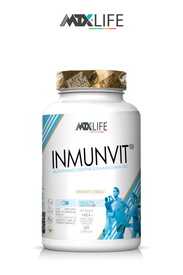 INMUNVIT™ | Enfoque integral de refuerzo inmune