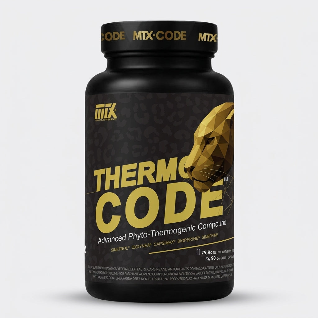 THERMOCODE™ ENERGÍA QUEMA GRASA