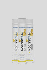 L-Carnitina Shot  | Caja 20x25 ml  (2500mg Tartrato  L-Carnitina) | NUTRIVERSUM_Basic