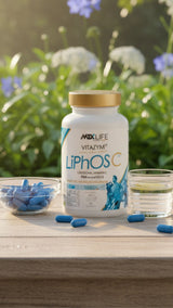 LIPHOS C™ | Vitamina C Liposomal de Alta Biodisponibilidad | 90caps