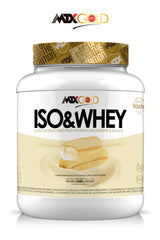 ISO and WHEY™ [2.268G]