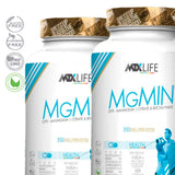 MGMIN LIFE™ [350mg /dose | 120 caps ]