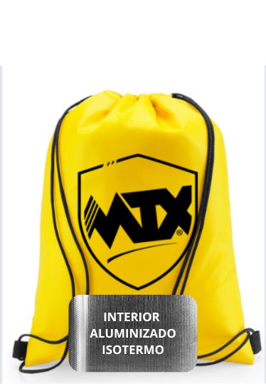 Mochila MTX Impermeable - interior isotermico