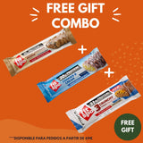 DEGUSTACION BARRITAS PACK  x 3 by Fitspo