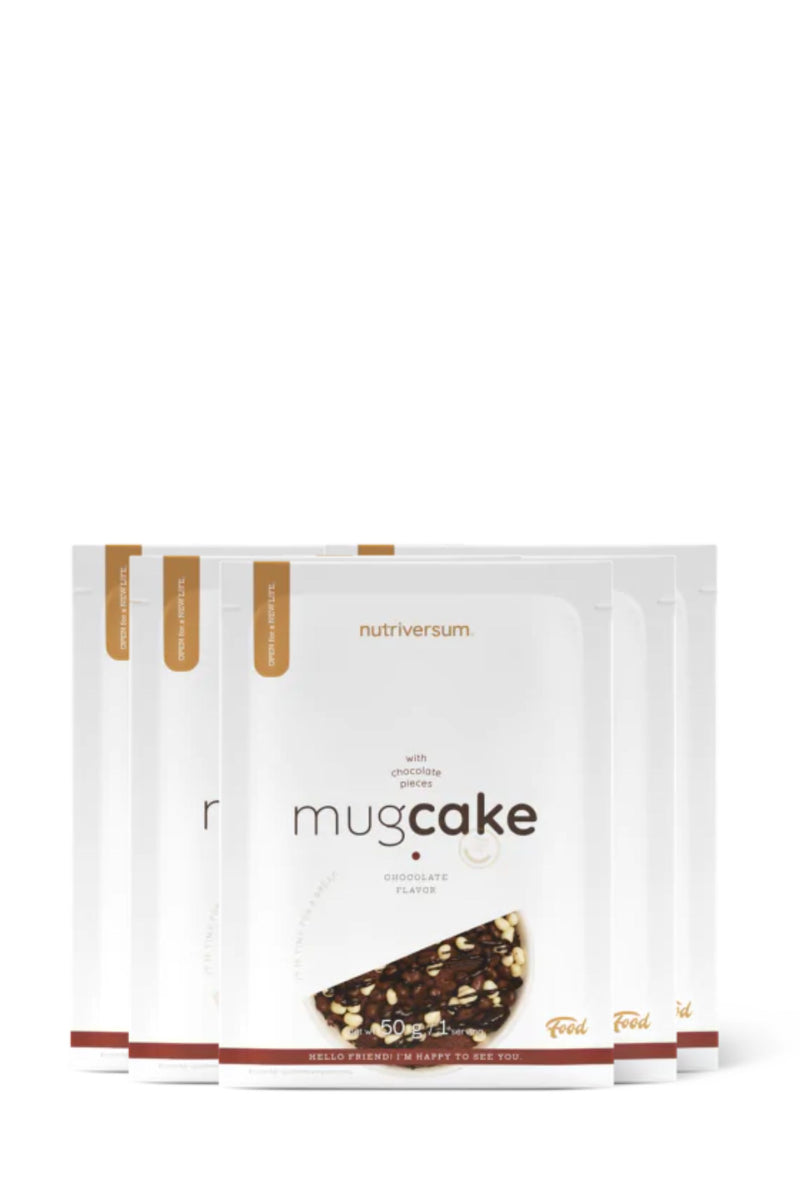 MugCake   SACHET 50 g | NUTRIVERSUM_FOOD