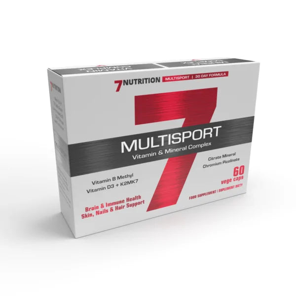 7Nutrition Multisport 60 Capsules