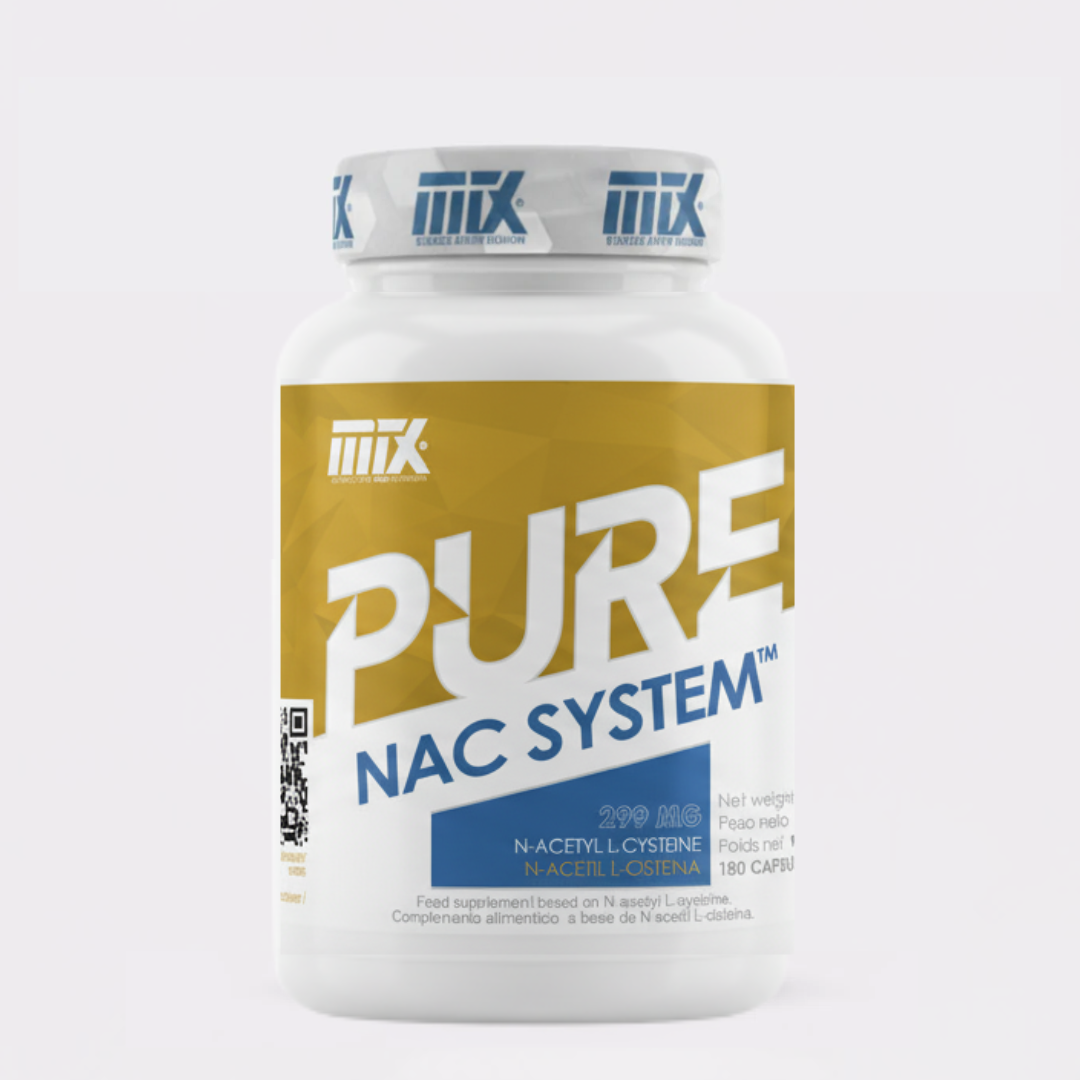 NAC PURE ™ - N-Acetil Cisteína