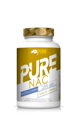 NAC PURE ™ [N-ACETIL CISTEINA 180CAP/299MG] *