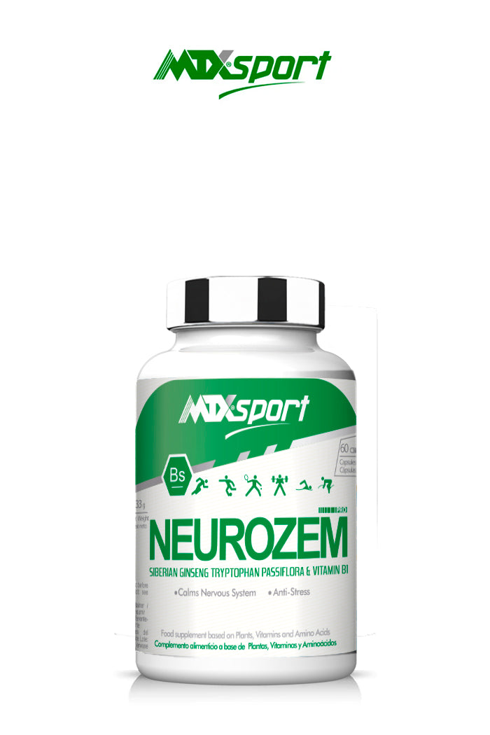 NEUROZEM™ | La Pausa Natural para tu Mente