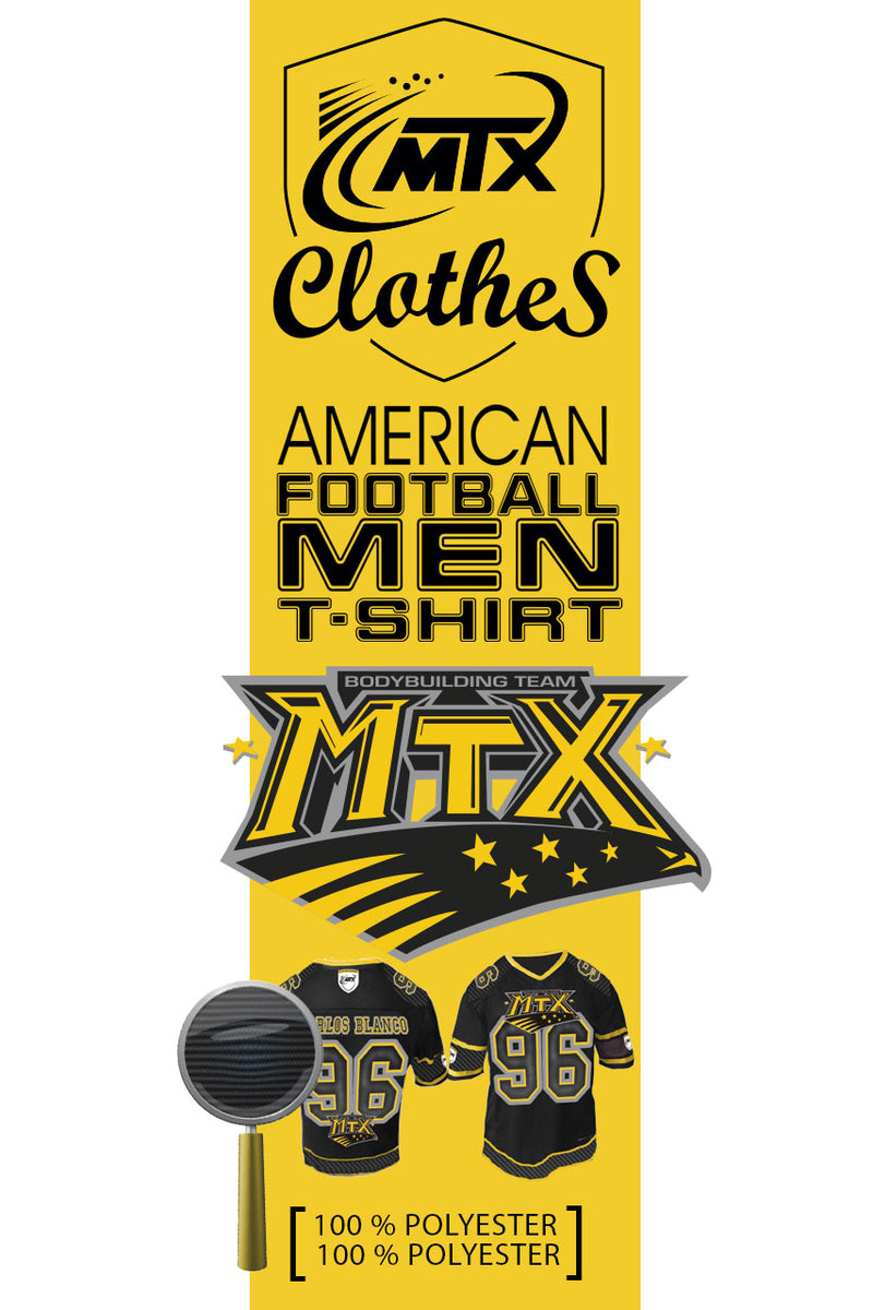 NFL SHIRT MTX TEAM