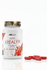 KREALYN™ LIFE | MUSCLE & ENDURANCE SUPPORT [CAPS/875mg]