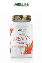 KREALYN™ LIFE | MUSCLE & ENDURANCE SUPPORT [CAPS/875mg]