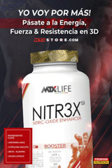 NITREX ™ [90ACAP/1.144MG] **.