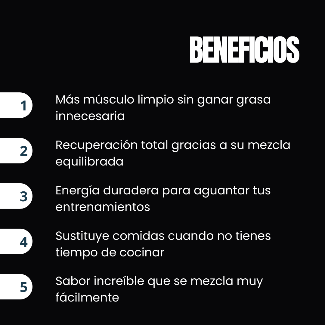 GANATOR | Ganador de Peso Limpio