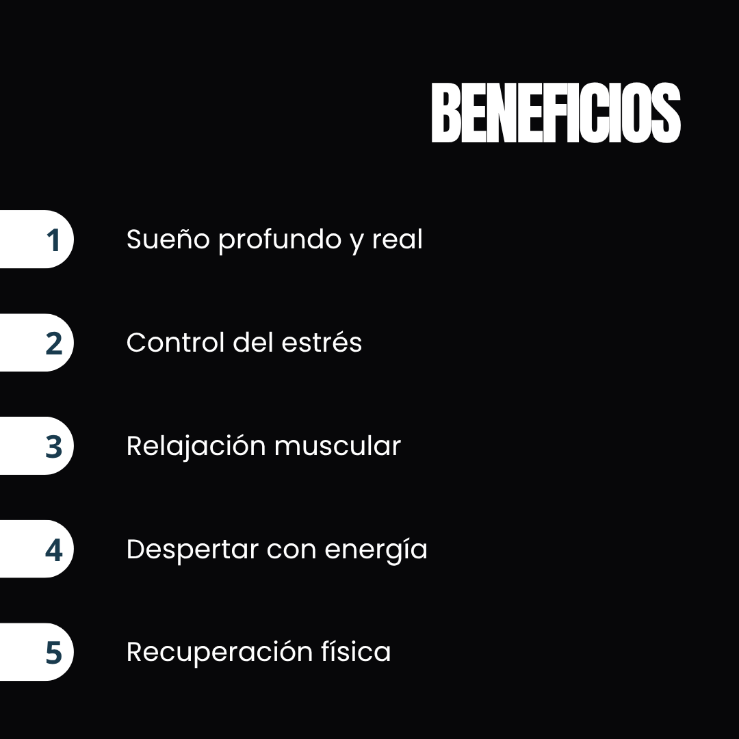 Sleep Pack MG_MIN™ & Withalite™