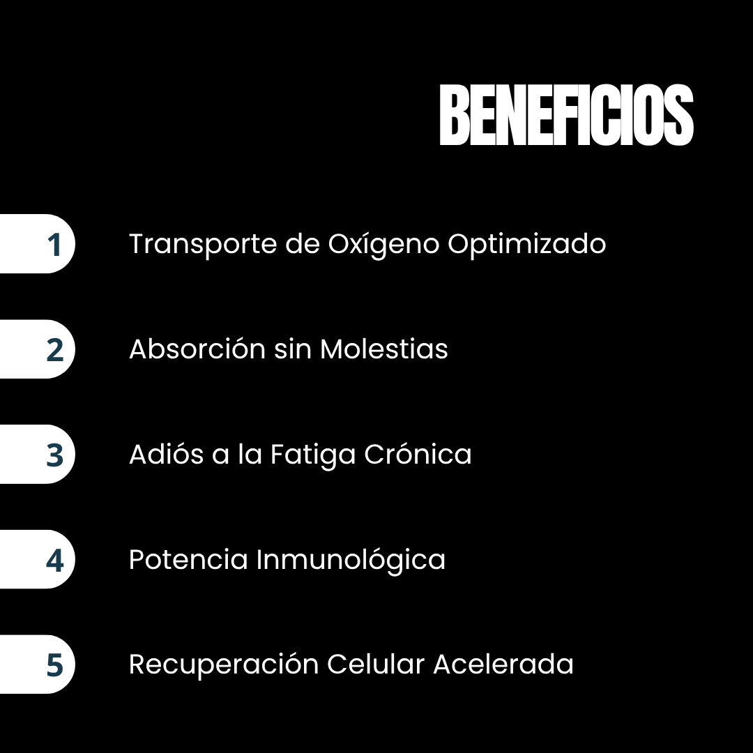 HEMOLITE™ [60caps]