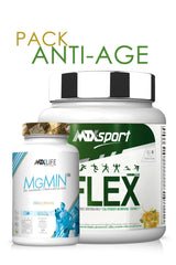 ANTI-AGE PACK Novel | MG_MIN LIFE™ & IFLEX COLLAGEN PRO™