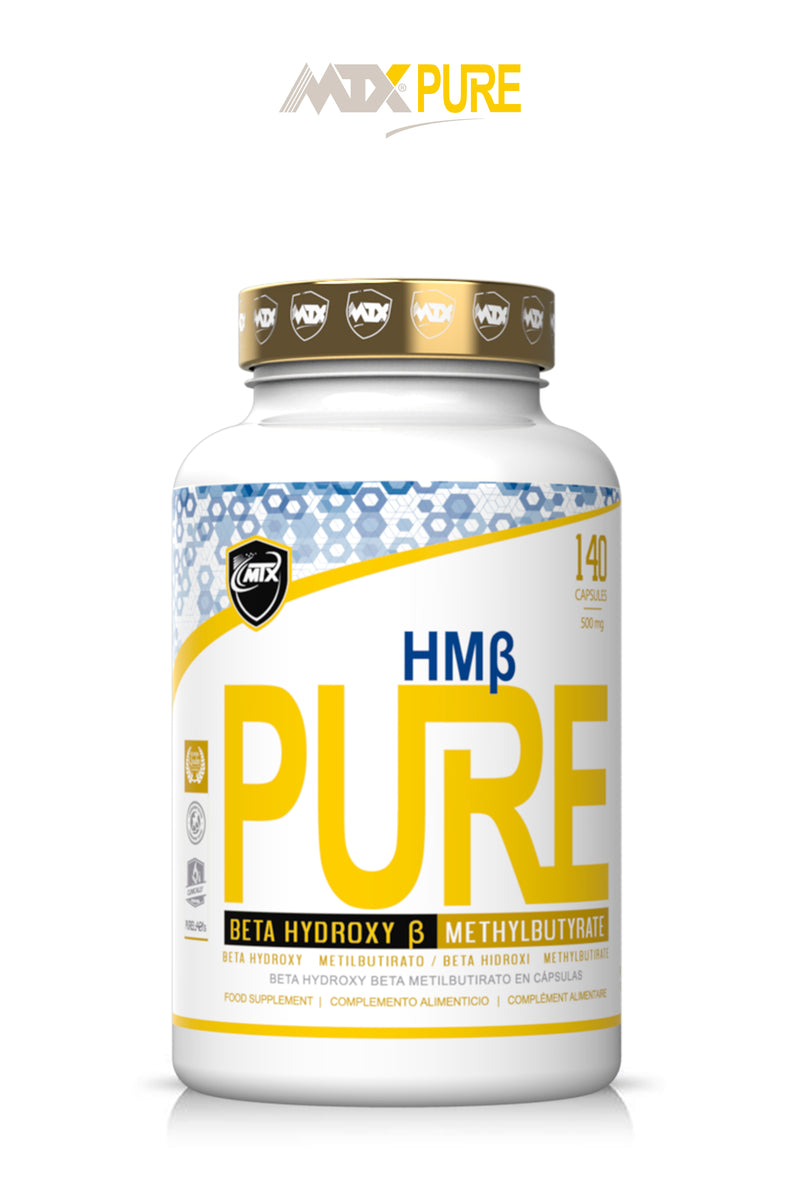 HMB PURE™ [140CAP/500MG]