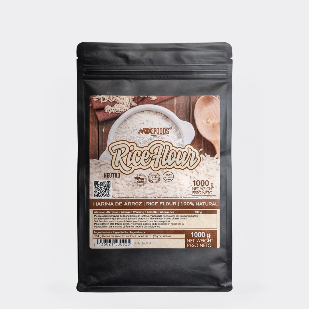 RICE Flour Harina de Arroz 1000 g