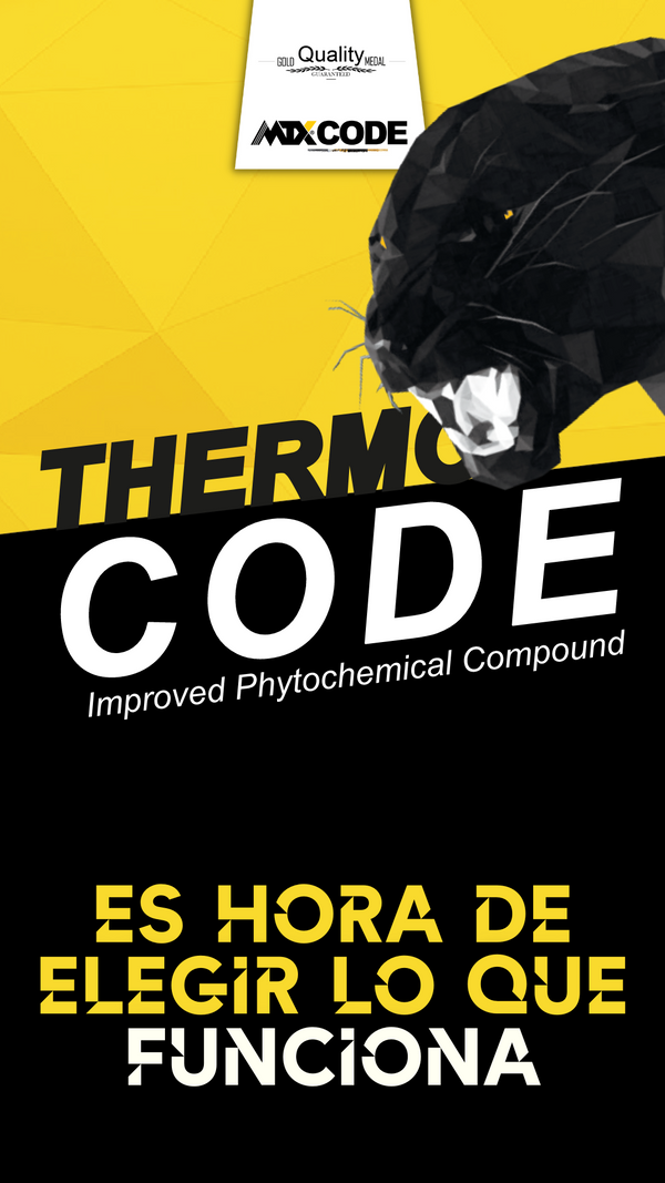 ADVANCED FAT KILLER PACK | THERMOCODE ™ : TYROTHERM ™ : CARNITINE PURE ™