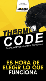 FAT KILLER PACK NOVEL | THERMOCODE ™ [90cap/887mg] TYROTHERM ™ [120CAP/775MG]