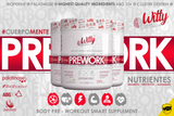 PREWORK WiTTY™ Pack 2ª UNIDAD AL 50% [500G] *