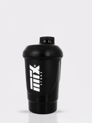 MTX Store DUOSHAKE™ - Shaker de 300 ml con compartimento de 150 ml