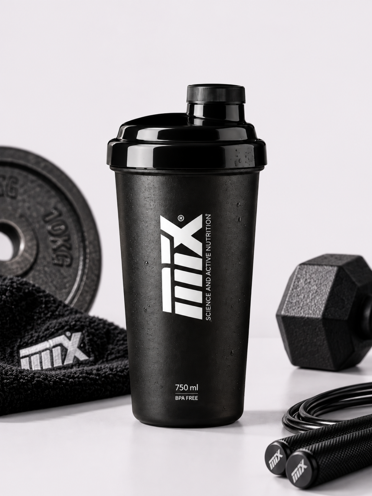 MTX SHAKER PRO™ 750 — fit Shaker de 750 ml