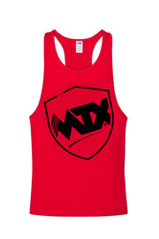 SLEEVELESS GYM MTX SHIRT