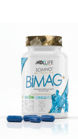 BiMAG+™ | SLEEP · RECOVERY · BALANCE  [90 caps] **