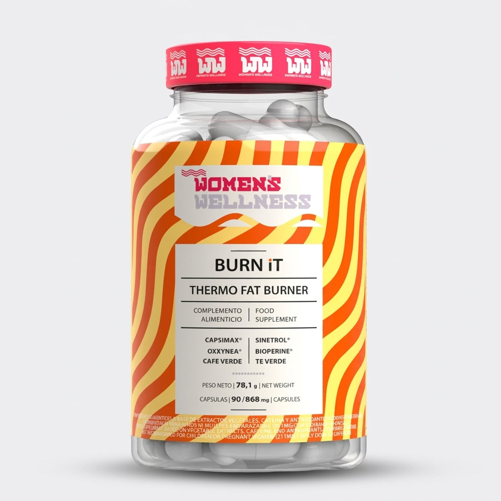 BURN iT™ - Women Burner