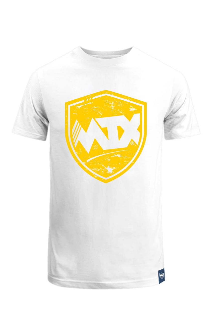 MTX SHIRT DRY FIT (Blanco)