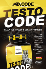 TESTOCODE™ [120cap/850MG]