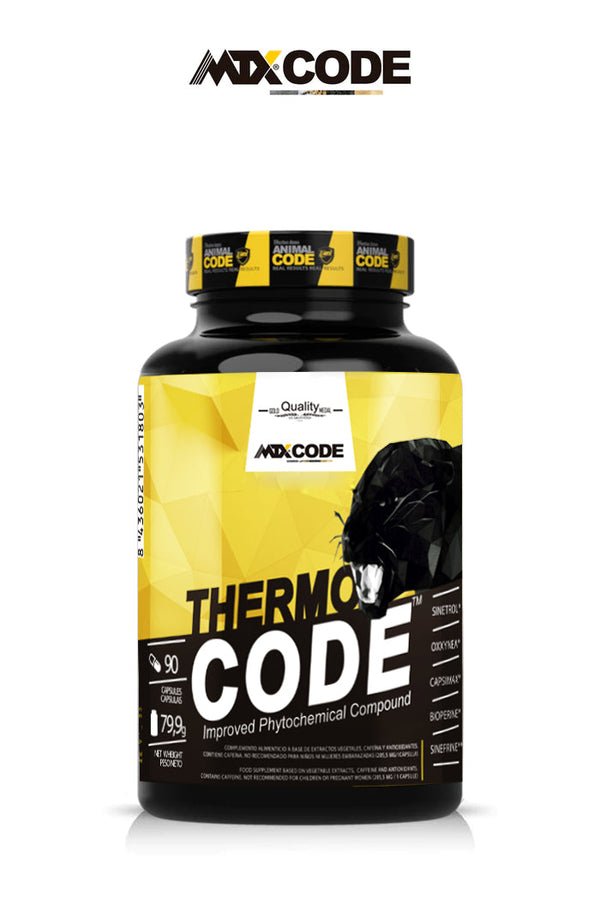 FAT KILLER PACK NOVEL | THERMOCODE ™ [90cap/887mg] TYROTHERM ™ [120CAP/775MG]