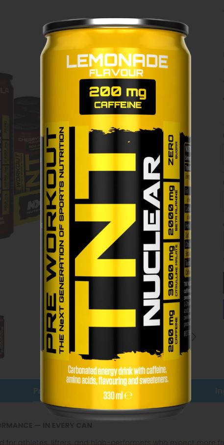 PRE TNT NUCLEAR [240G]