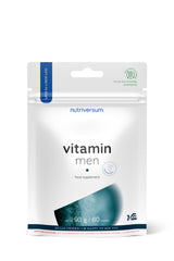 Vitaminas Hombres  60 comp. | NUTRIVERSUM_Vita