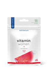 Vitaminas Mujer 60 comp. | NUTRIVERSUM_Vita