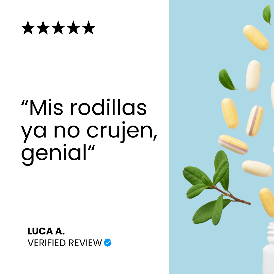 JOINTCORE™ - Confort Articular Diario