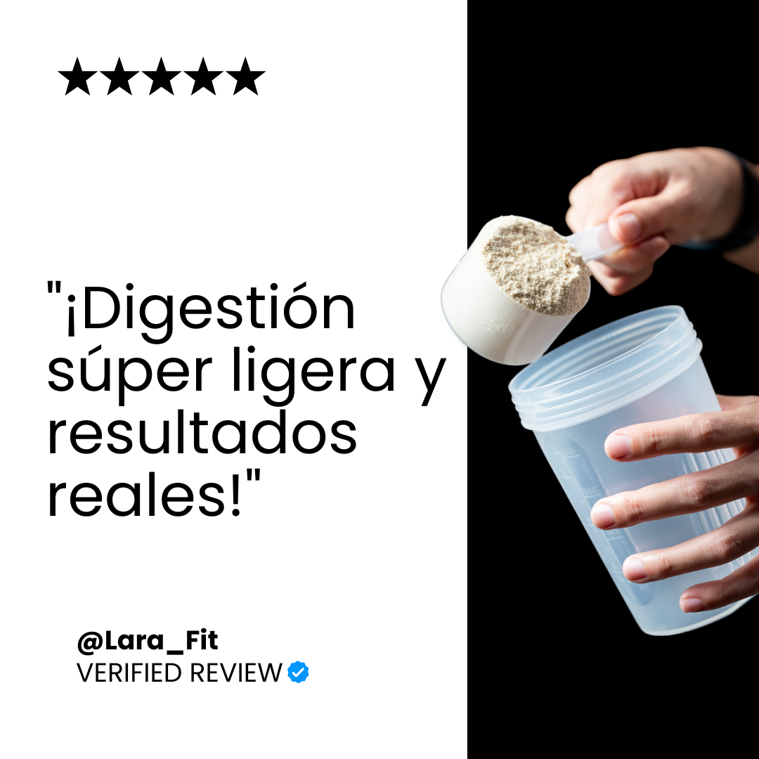 Isozyme Proteína de Suero Aislada