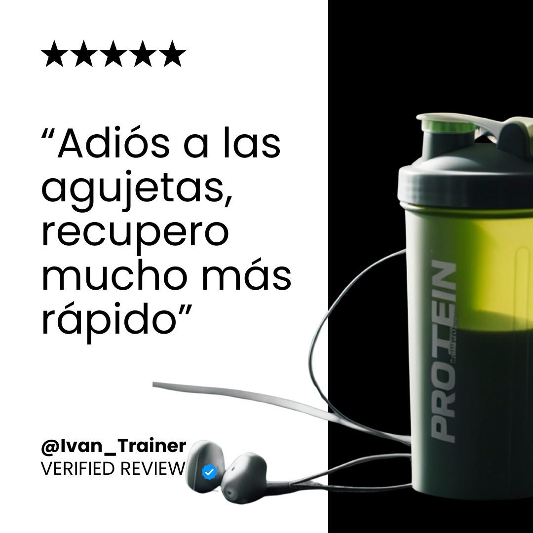BCAA+G™ – Aminoácidos Recuperación & Rendimiento