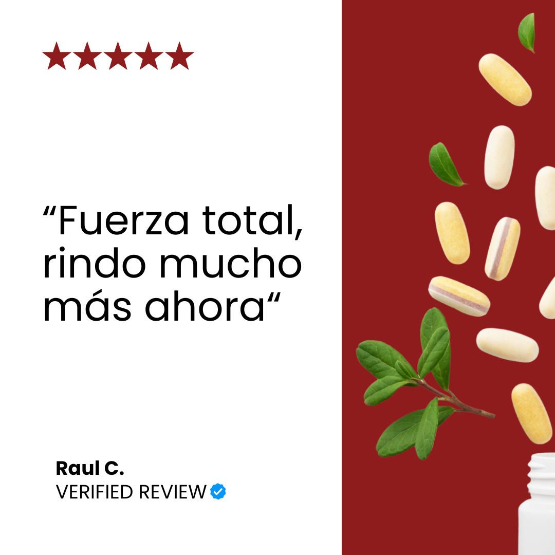 AMINERGY ™ Builder - Activación muscular con péptidos de rápida absorción