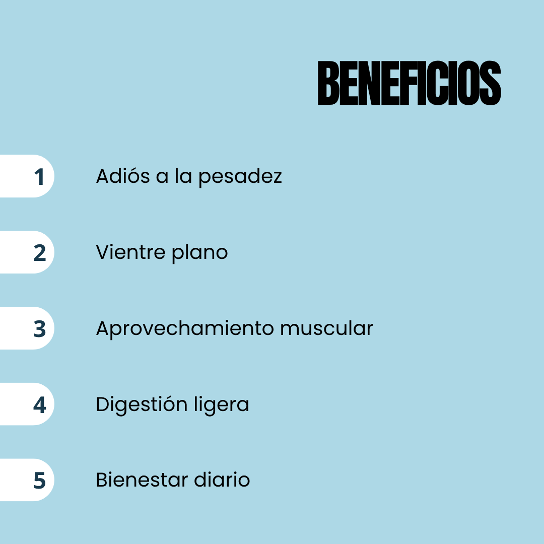 DgZYME LIFE™ - Enzimas Digestivas & Absorción