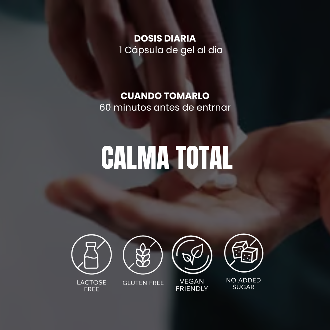 WITHALITE™ - Calma & Recuperación