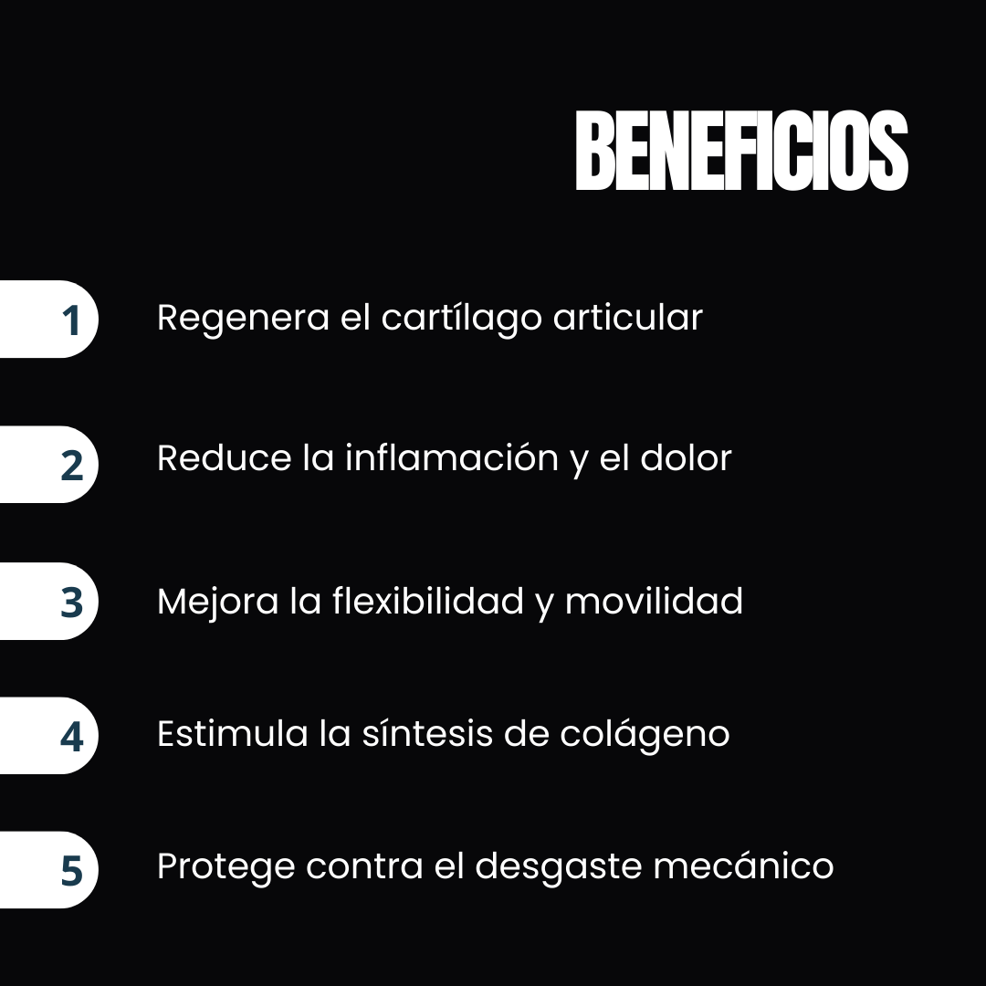 JOINTCORE™ | Tu Clave Articular de Fuerza y Flexibilidad