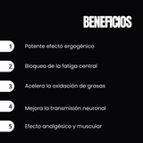 CAFFEINE PURE ™ [90CAP/490MG]